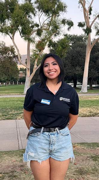 Chayenne Ofo-ob individual staff photo