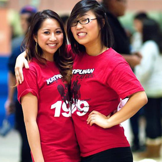 Smiling APSP Community