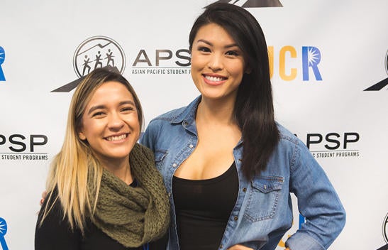 Smiling APSP Community